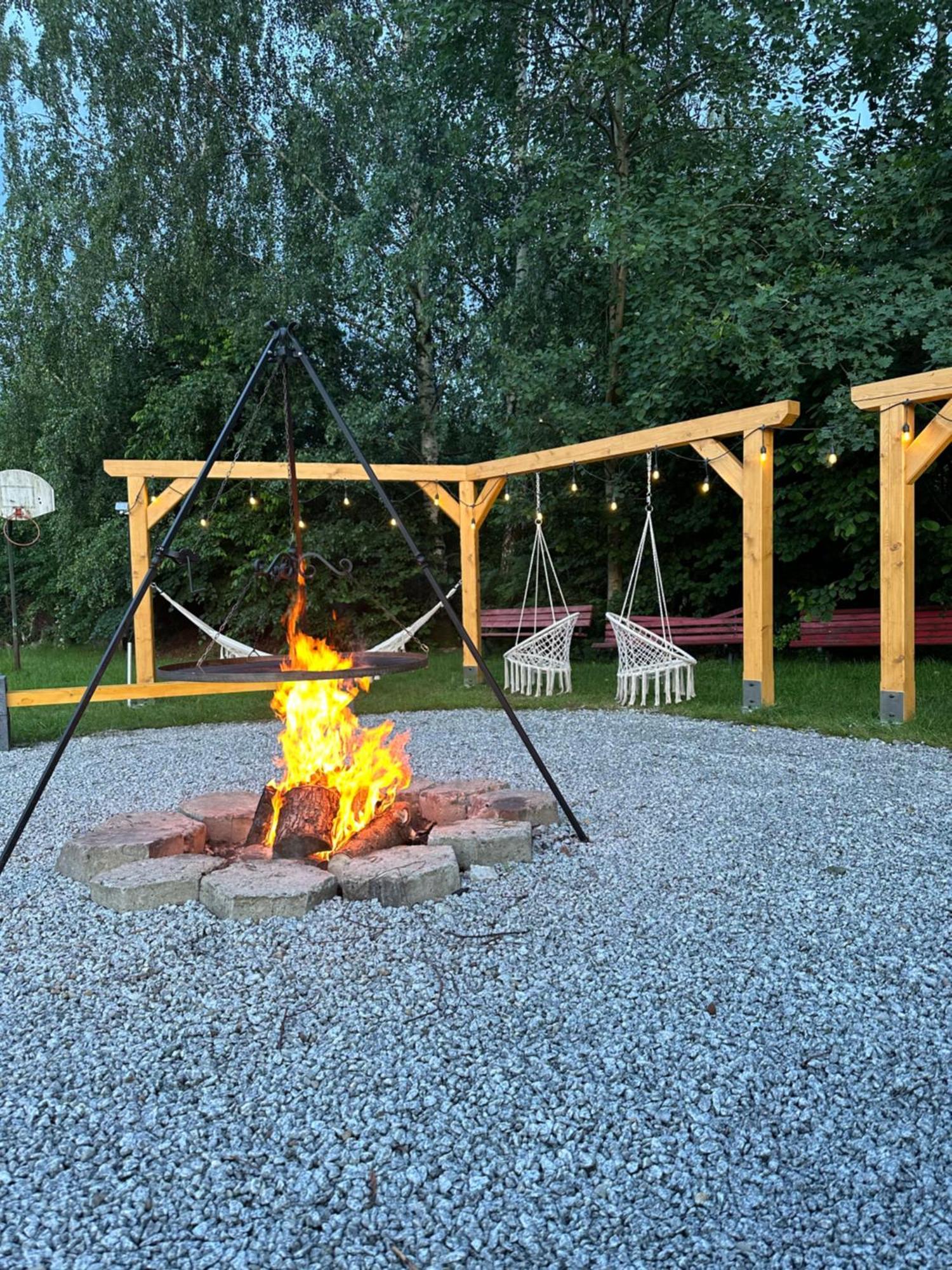 Pokoje Maria Międzybrodzie Bialskie Exteriér fotografie