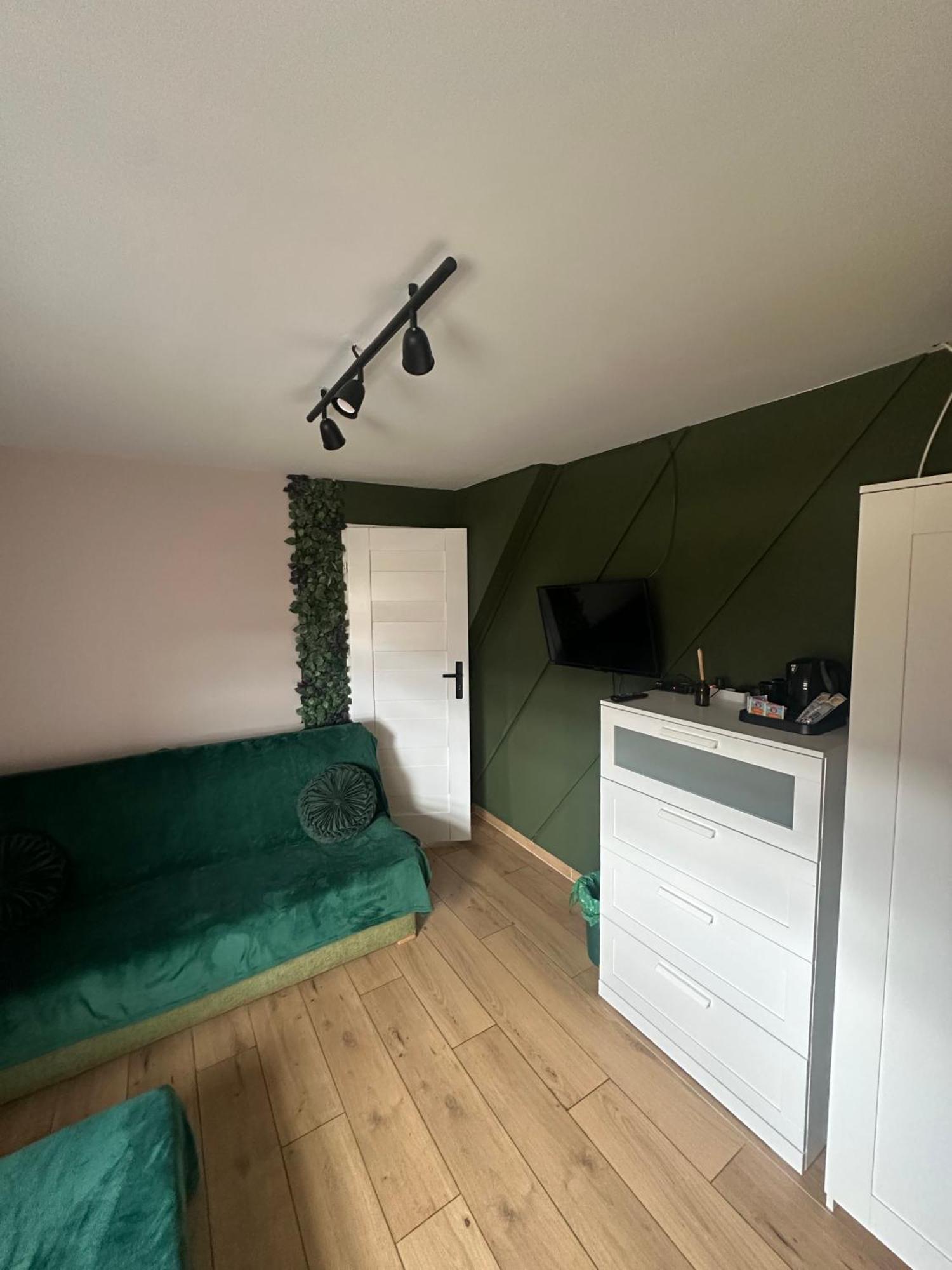 Pokoje Maria Międzybrodzie Bialskie Exteriér fotografie