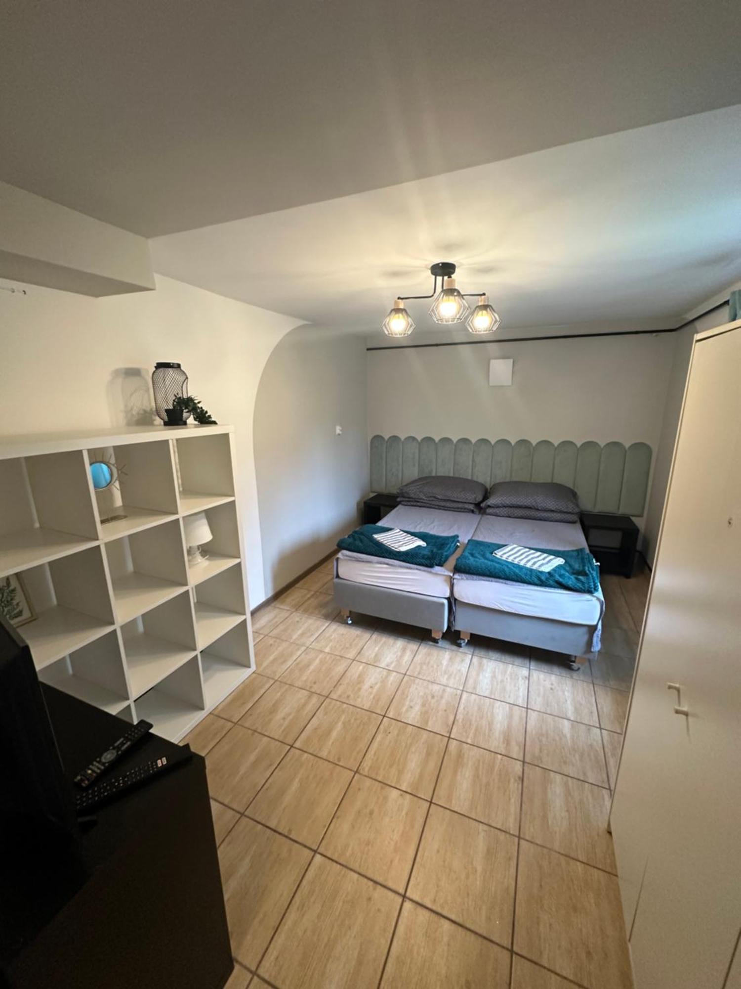 Pokoje Maria Międzybrodzie Bialskie Exteriér fotografie