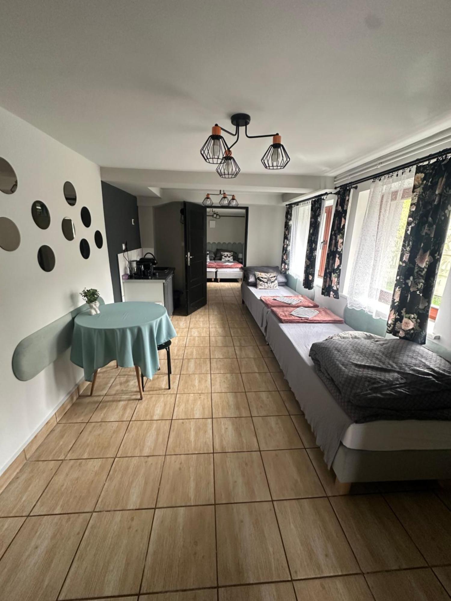 Pokoje Maria Międzybrodzie Bialskie Exteriér fotografie