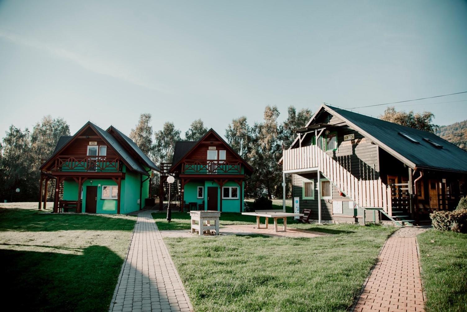 Pokoje Maria Międzybrodzie Bialskie Exteriér fotografie