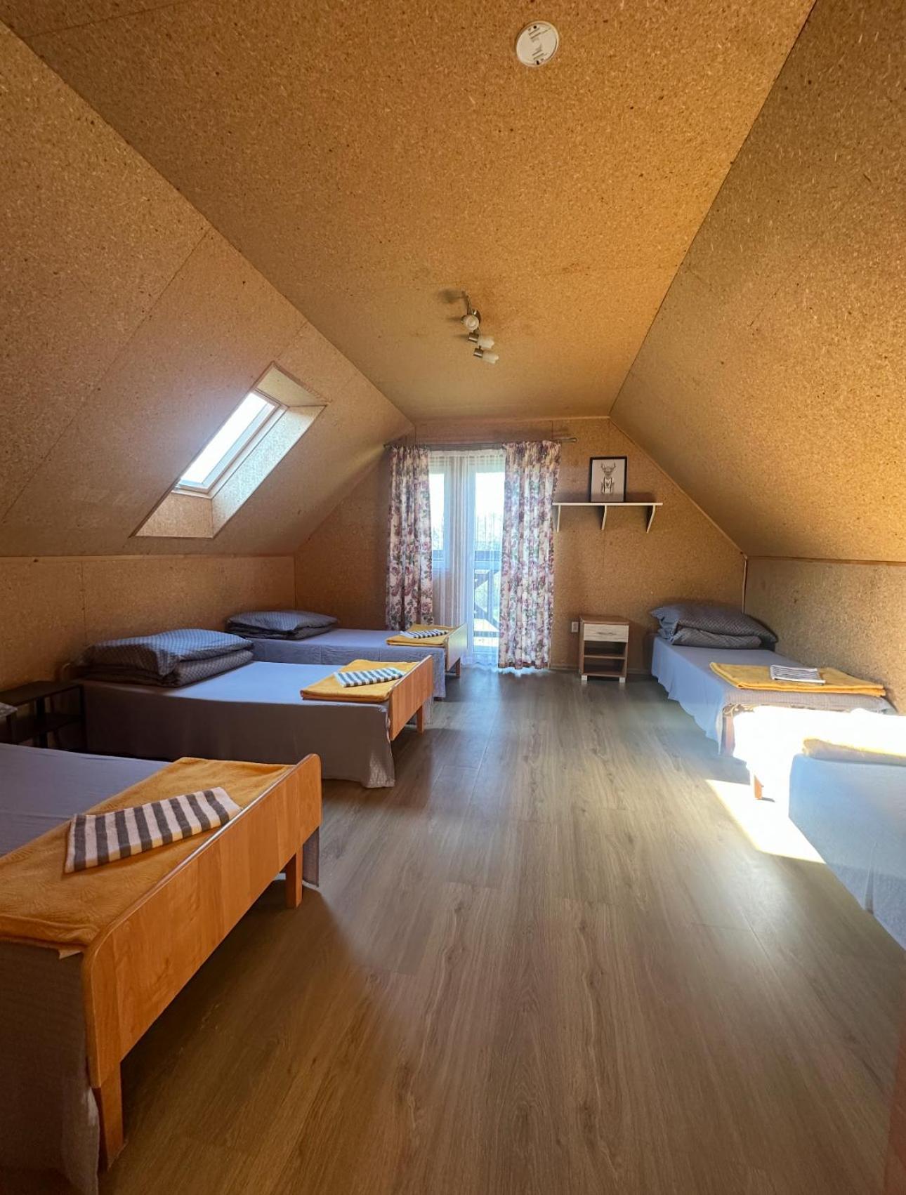 Pokoje Maria Międzybrodzie Bialskie Exteriér fotografie