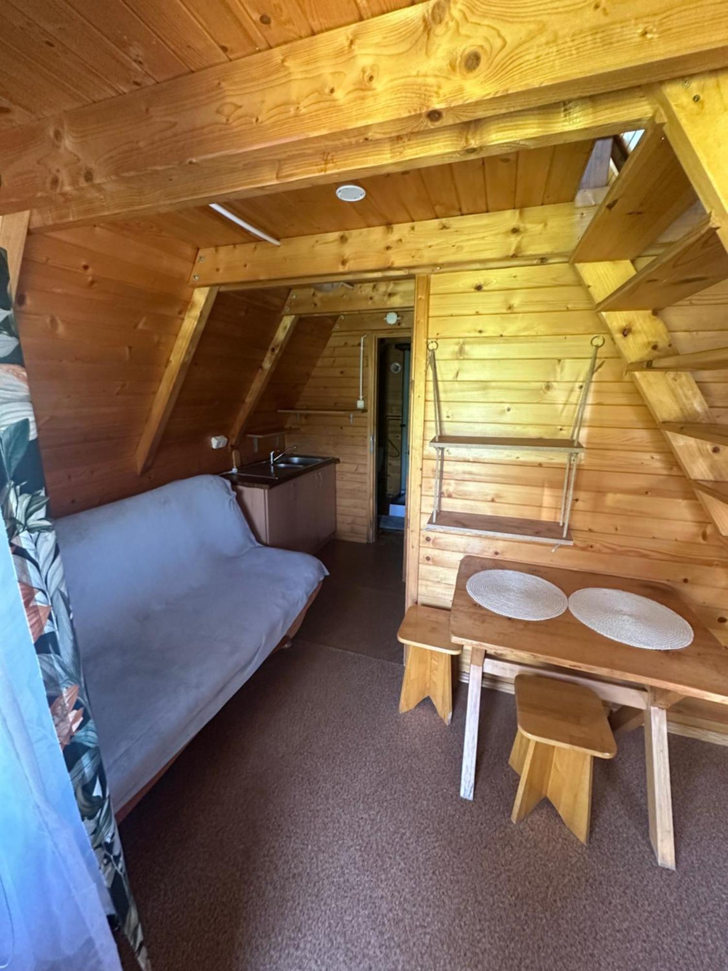 Pokoje Maria Międzybrodzie Bialskie Exteriér fotografie